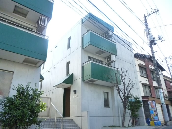 外観