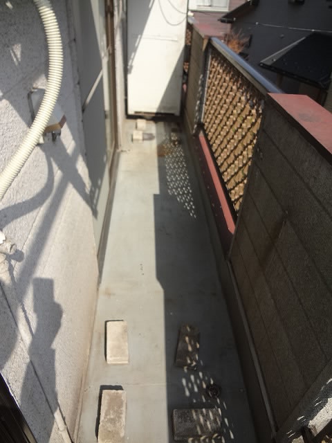 ベランダ