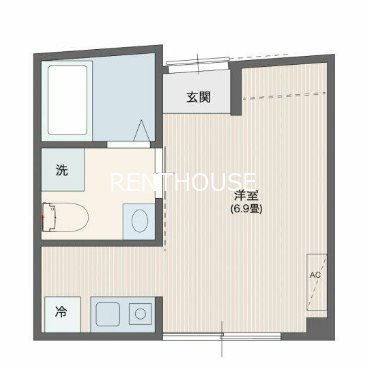 dot 間取り図