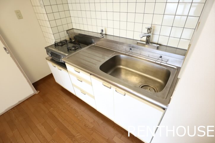 ベルダ調布  キッチン