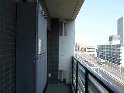 ベランダ