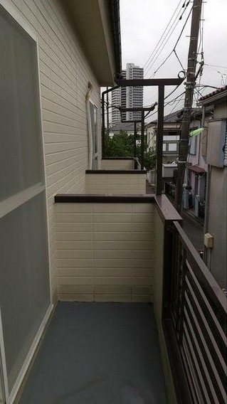 ベランダ