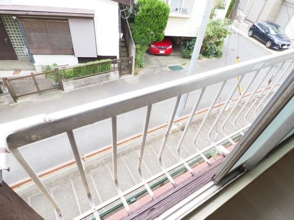 ベランダ