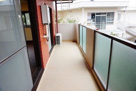 ベランダ