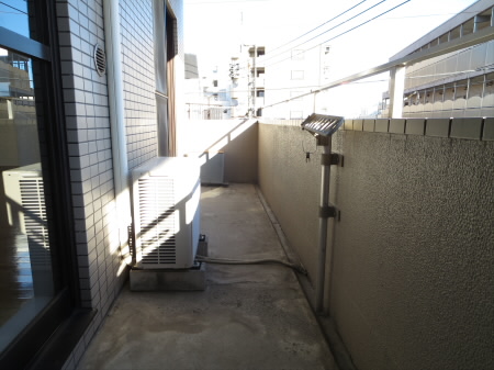 ベランダ