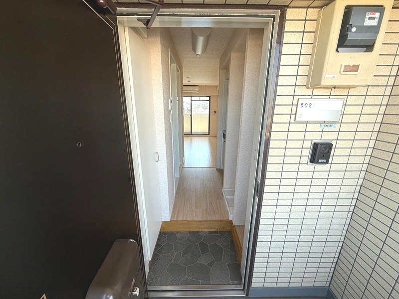 玄関