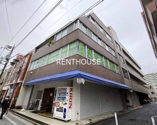 いづみレジデンスA棟 外観