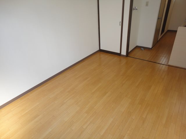 ベッドルーム