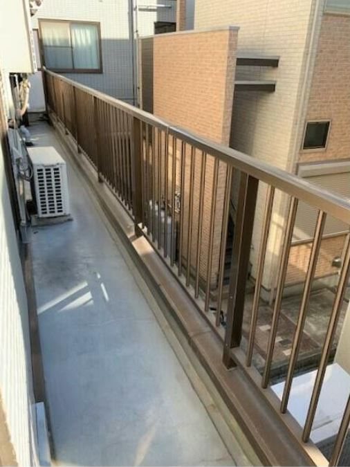 ベランダ
