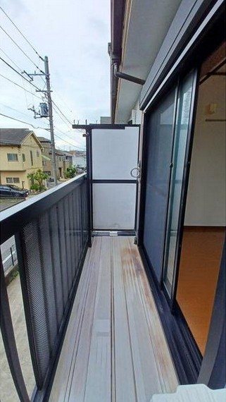 ベランダ