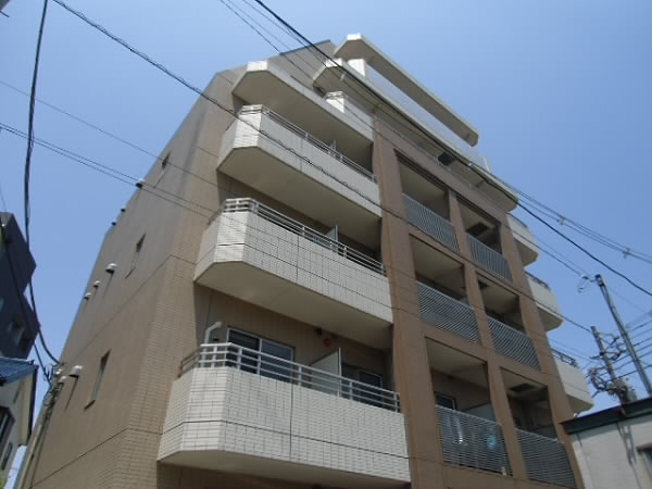 アルドールK  外観
