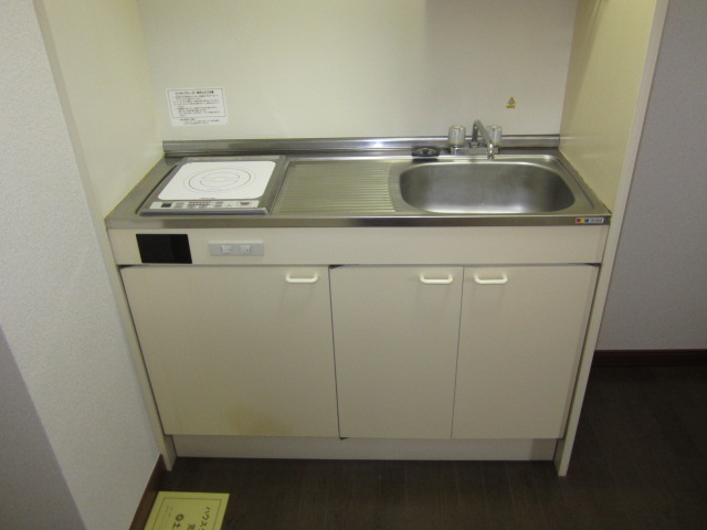 チェリーハイツ 　当社管理物件 キッチン
