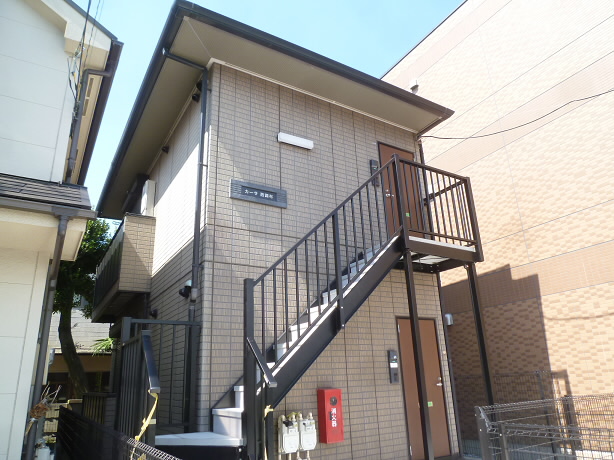 カーサ西調布   外観
