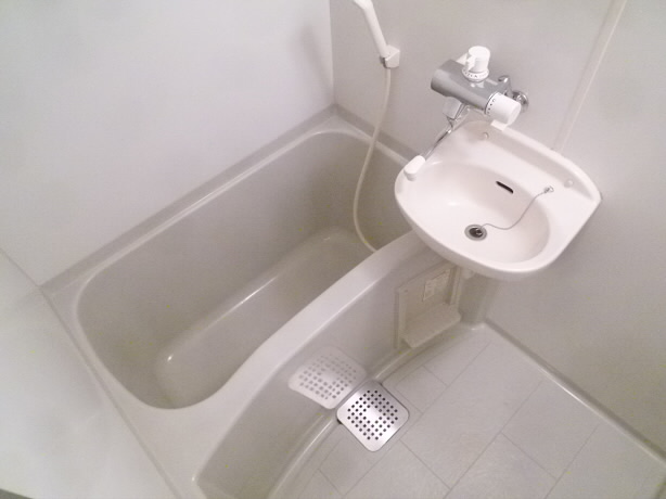 カーサ西調布   風呂画像
