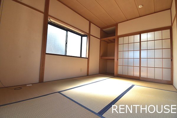カネマツハイツⅡ  ベッドルーム