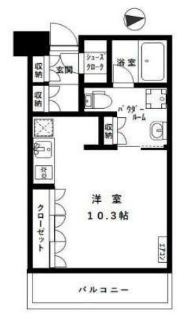 日神デュオステージ桜上水 間取り