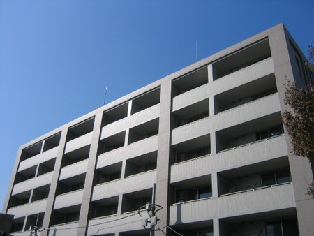 日神デュオステージ桜上水 外観