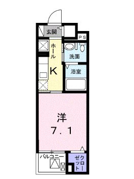 グランコート 間取り