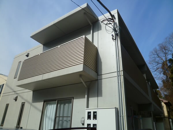 外観