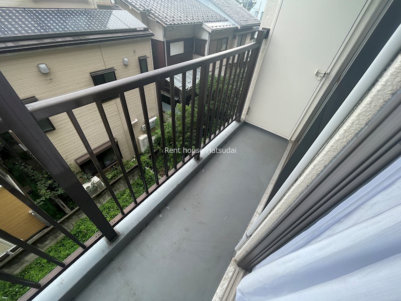 ベランダ