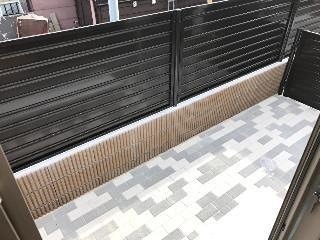 ベランダ