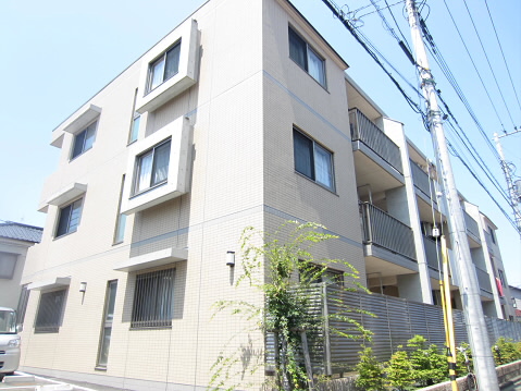 フィールドストーン調布    外観