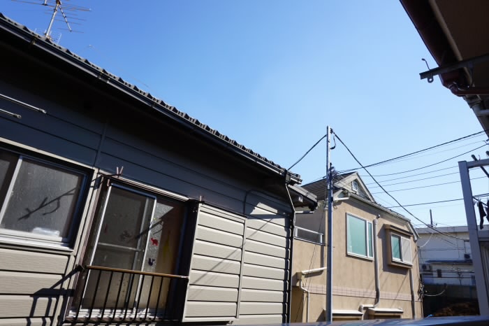 ベランダ