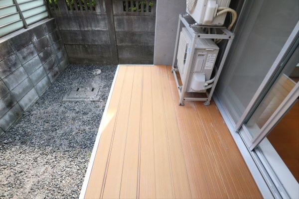 ベランダ