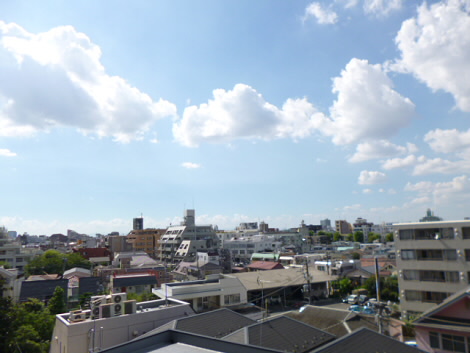 ベランダ