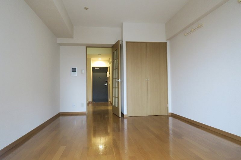 オクト・フラッツ・K  ベッドルーム