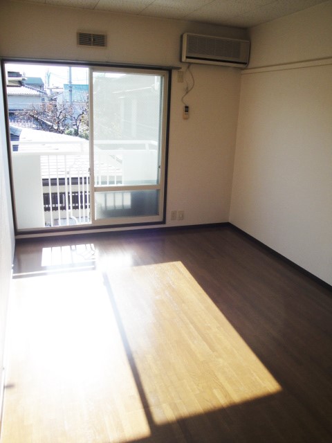 ベッドルーム