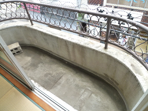 ベランダ