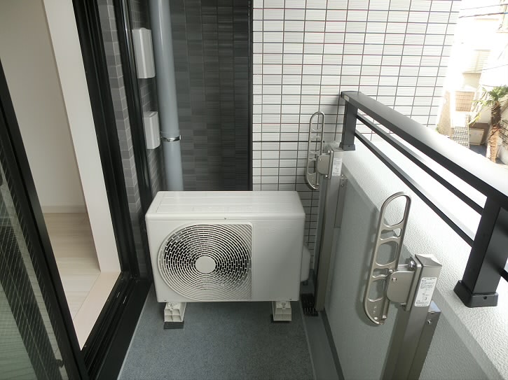 ベランダ