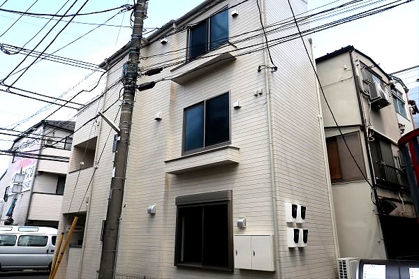 外観
