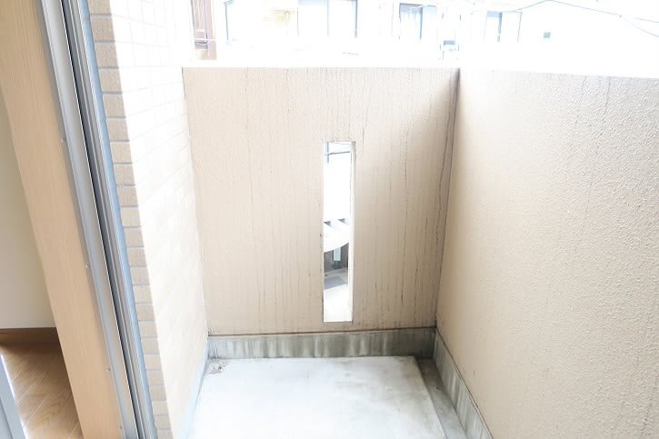 ベランダ