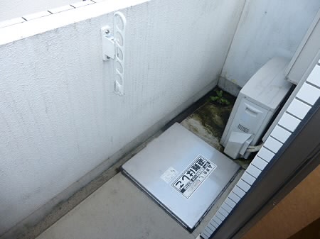ベランダ