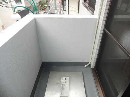 ベランダ