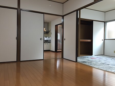リビング