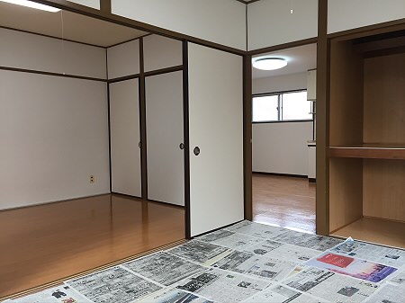 ベッドルーム