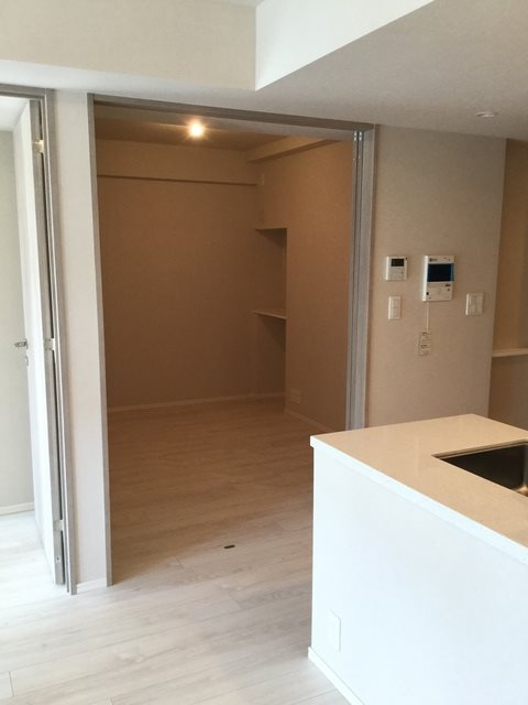 ベッドルーム