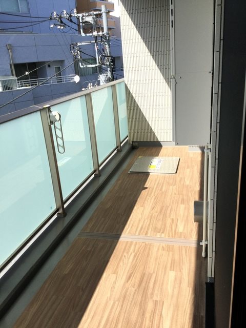ベランダ