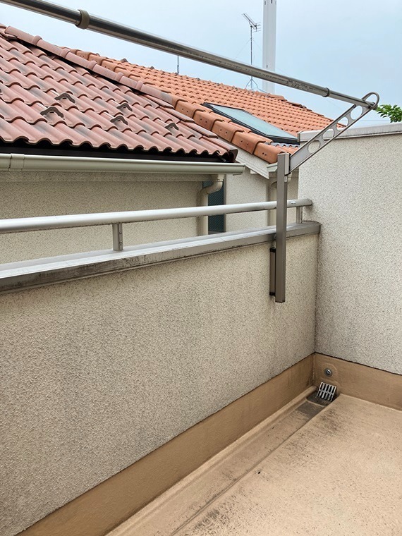 ベランダ