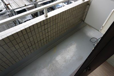 ベランダ