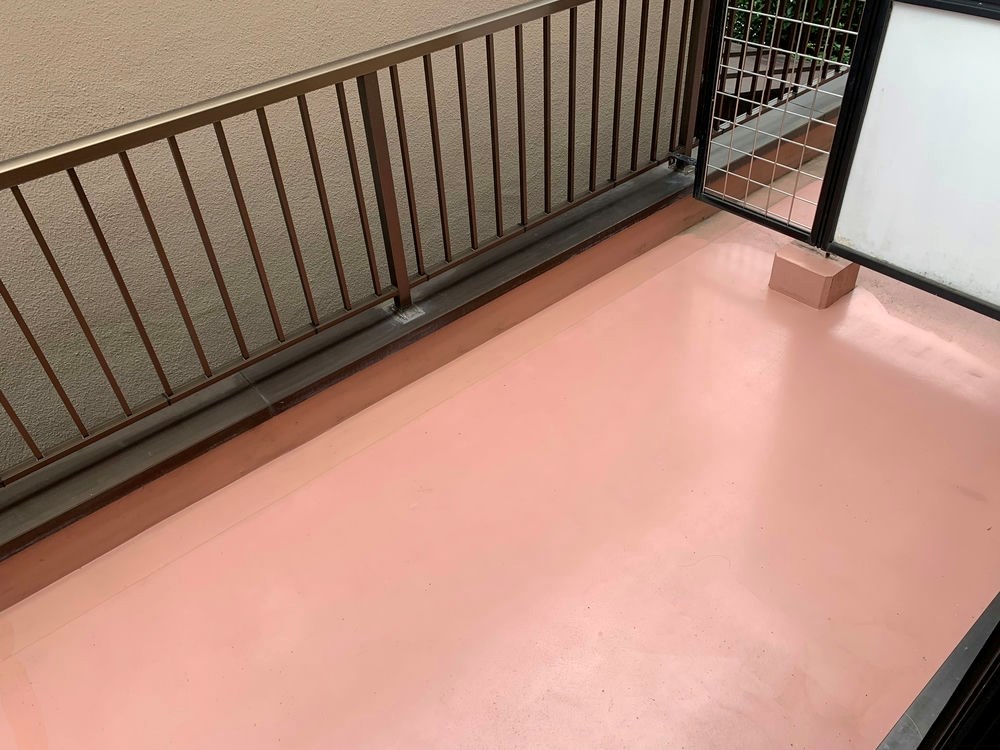 ベランダ
