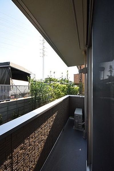 ベランダ