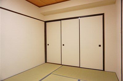 TMレジデンス ベッドルーム
