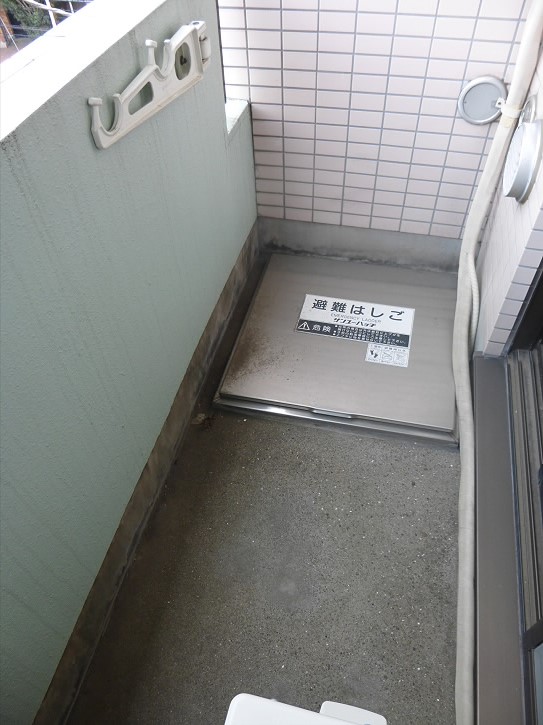ベランダ