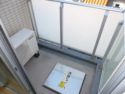 ベランダ