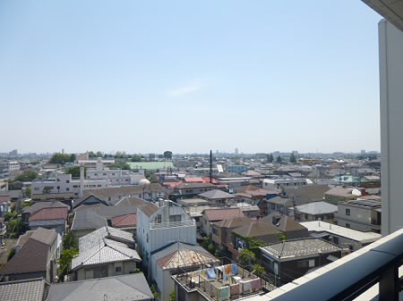 ベランダ