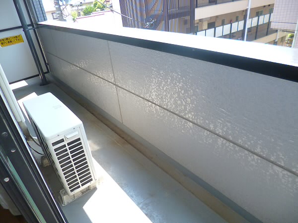 ベランダ